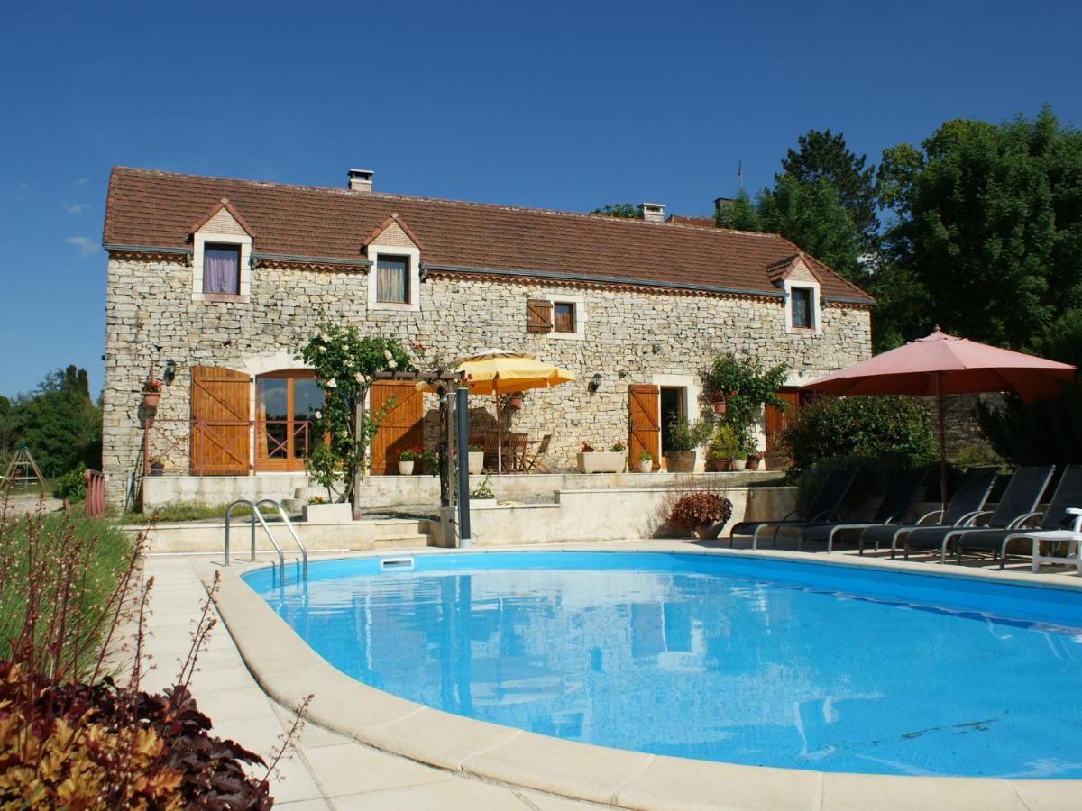 Lavercantière Charming Holiday Home With Pool מראה חיצוני תמונה