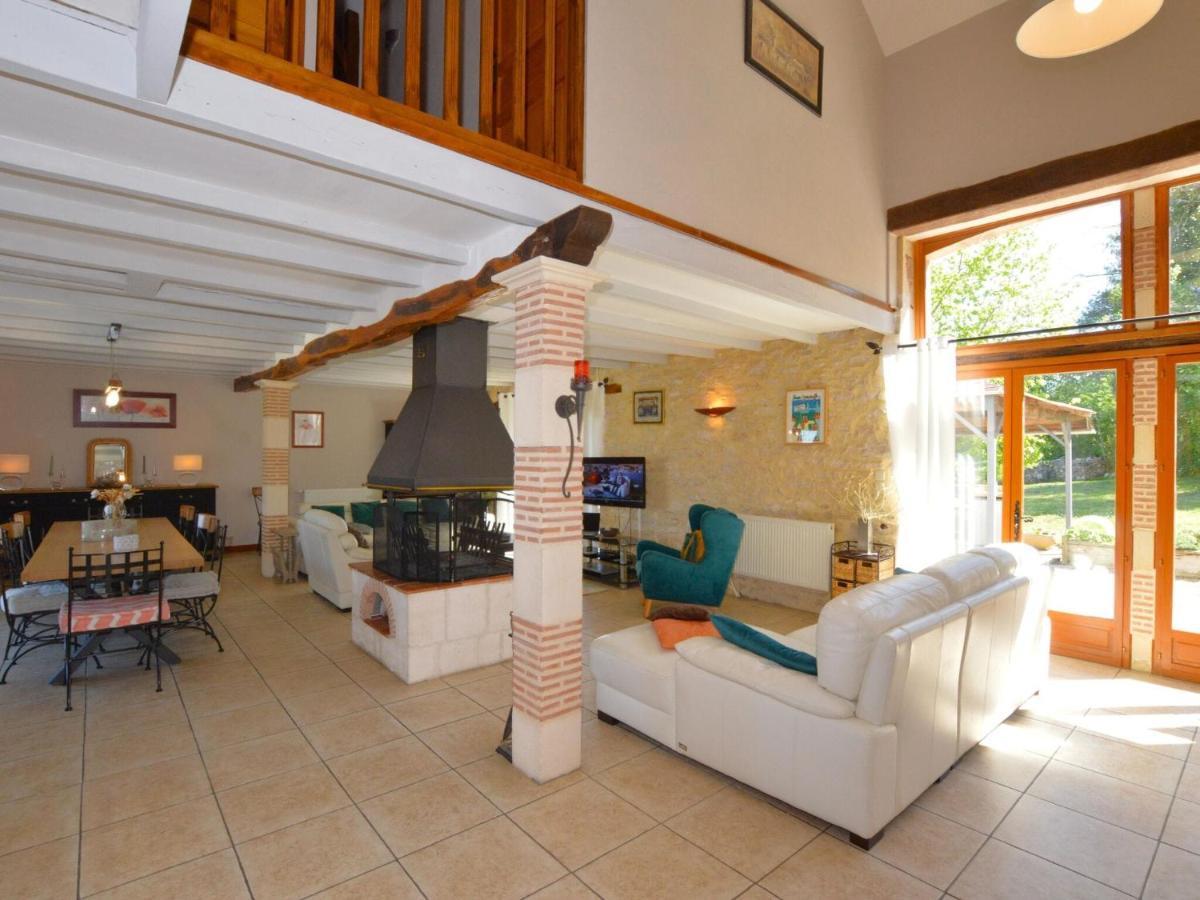 Lavercantière Charming Holiday Home With Pool מראה חיצוני תמונה