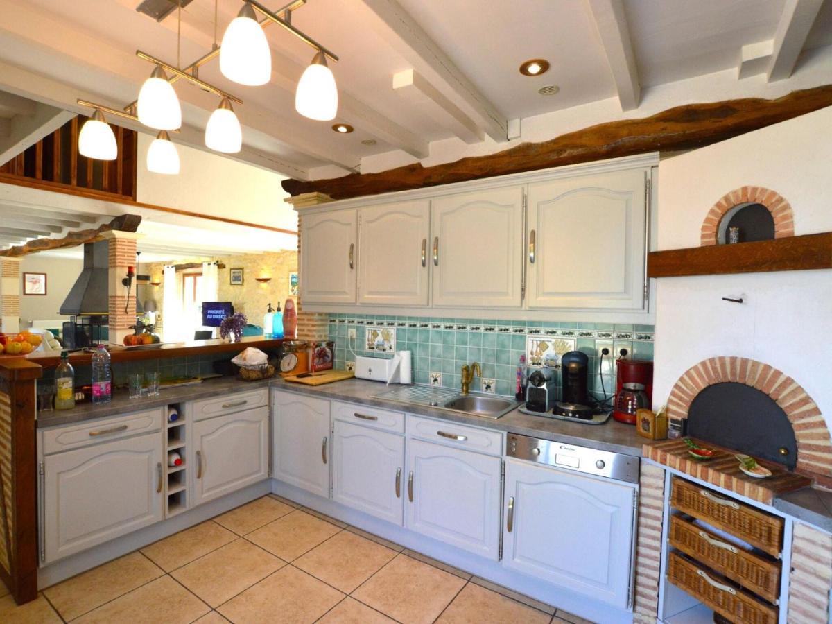 Lavercantière Charming Holiday Home With Pool מראה חיצוני תמונה