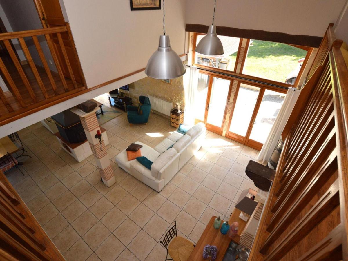 Lavercantière Charming Holiday Home With Pool מראה חיצוני תמונה